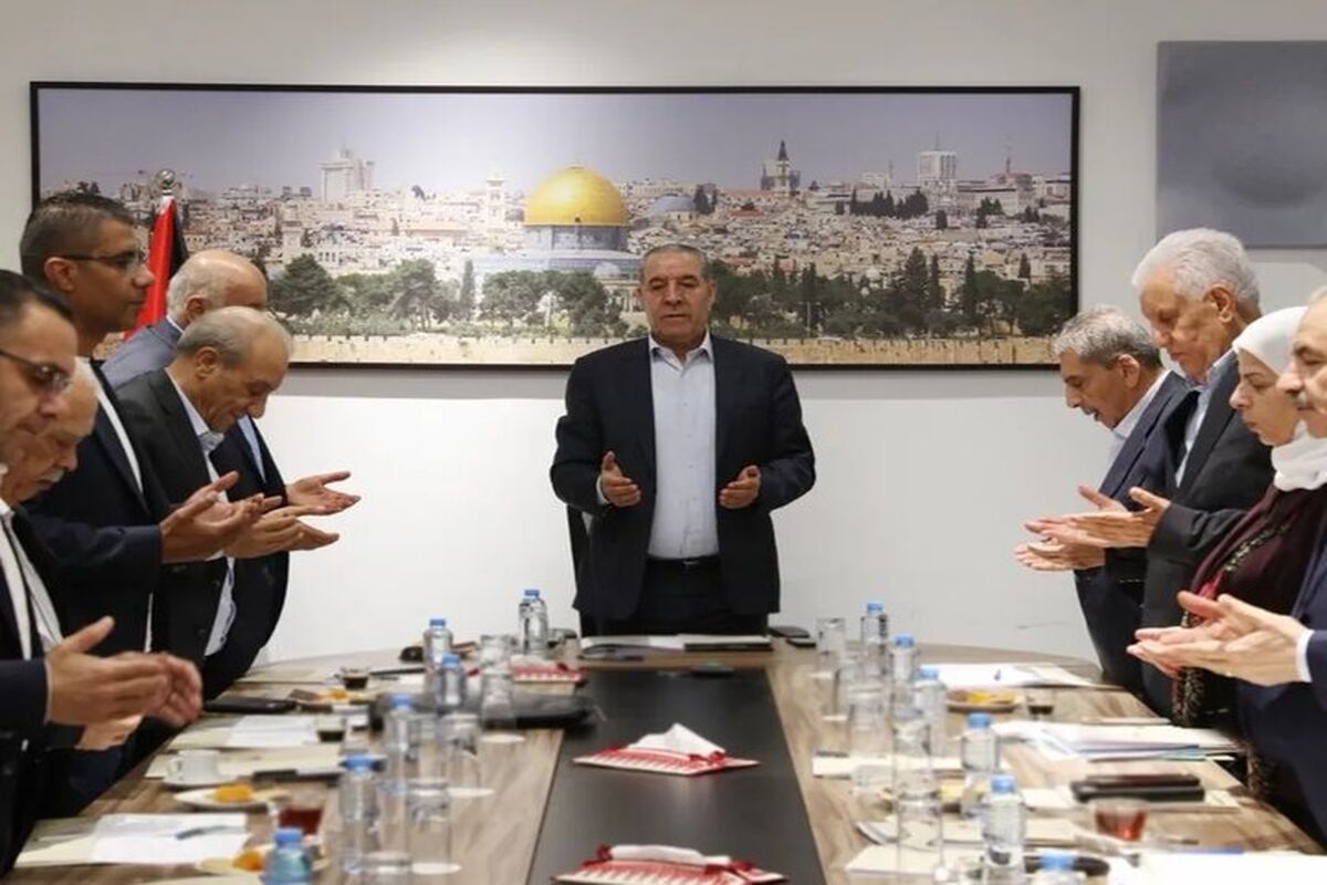 فلسطین