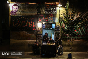 سقاخانه و چایخانه‌های حسینی 