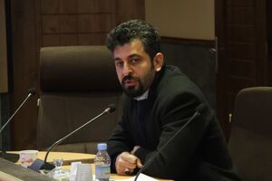 تغییرات ترافیکی در بلوار بهار قم آغاز شد