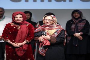 تجلیل از ۲ هنرمند پیشکسوت عرصه کودک در اصفهان