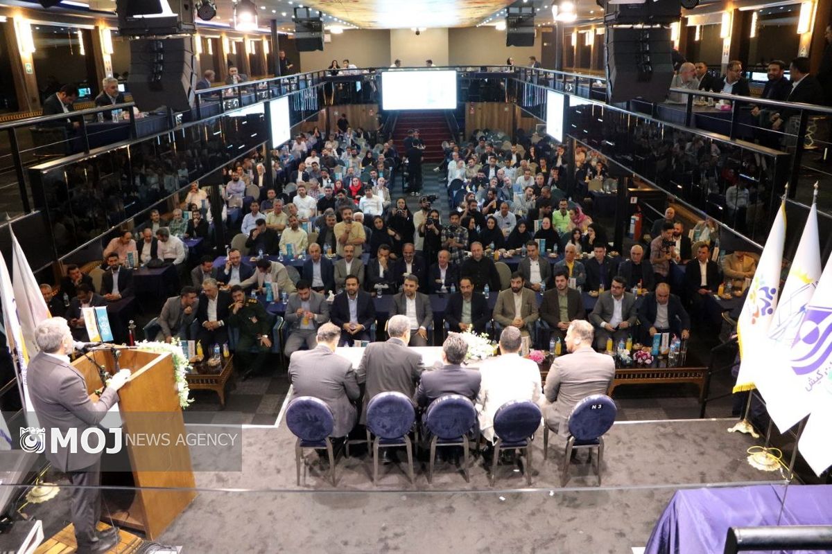 سادات نجفی  جشنواره بزن بریم کیش