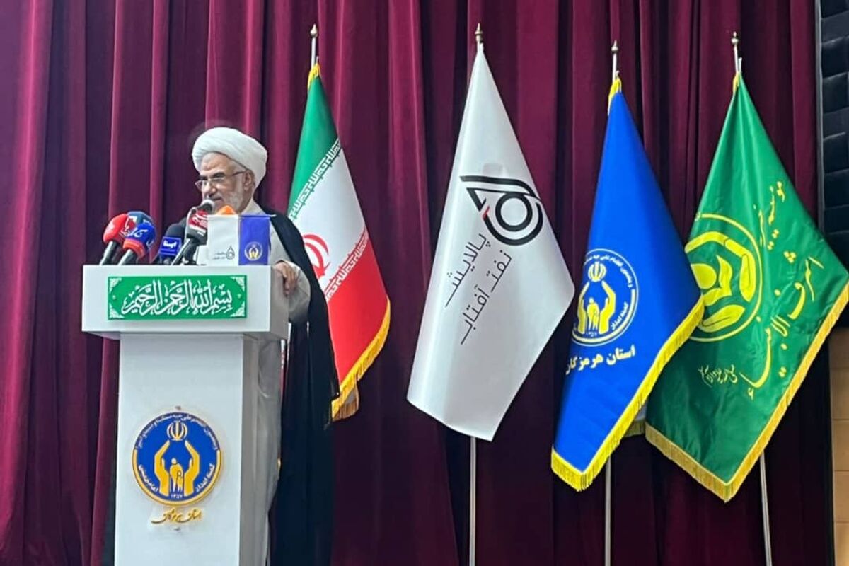 امام جمعه بندرعباس