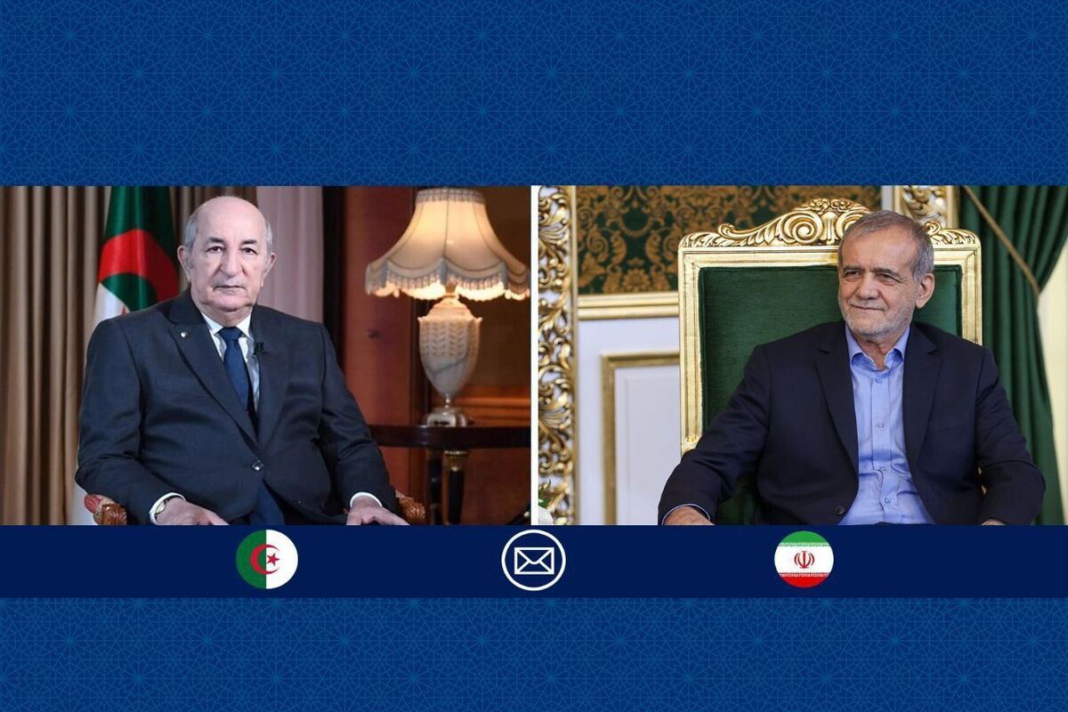رئیس جمهور الجزایر