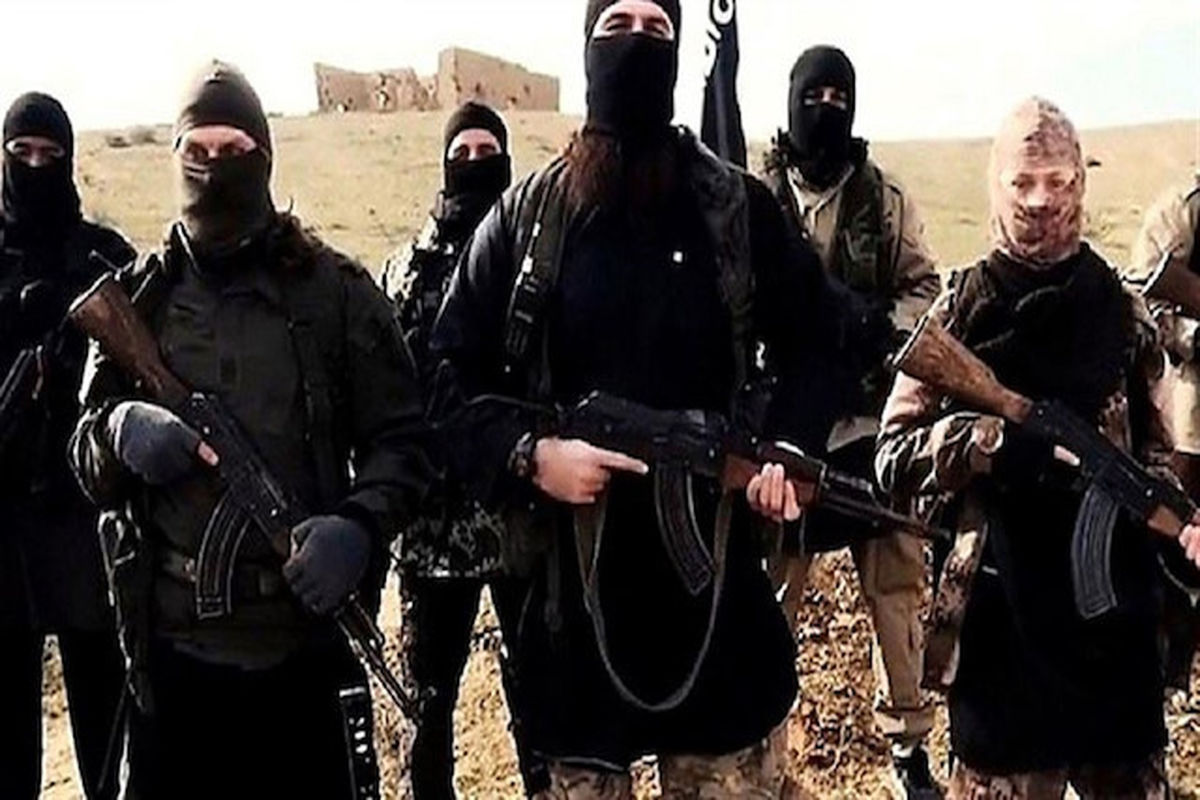 استرداد تروریست های خارجی توسط داعش