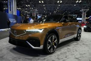 هوندا تولید آکورا ZDX برقی را در آمریکا متوقف کرد