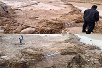 ۲ و نیم کیلومتر از خطوط انتقال آب شرب تخریب شد 