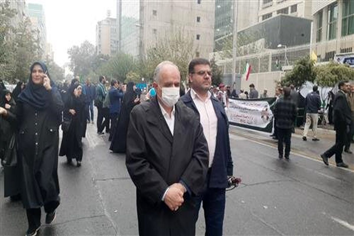 وزیر دادگستری