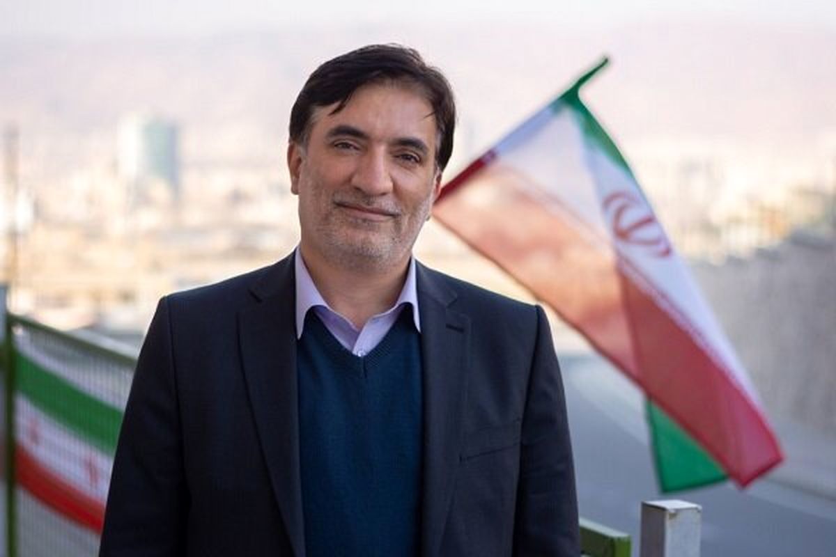 مجید کیانی-مدیرعامل منطقه آزاد ارس