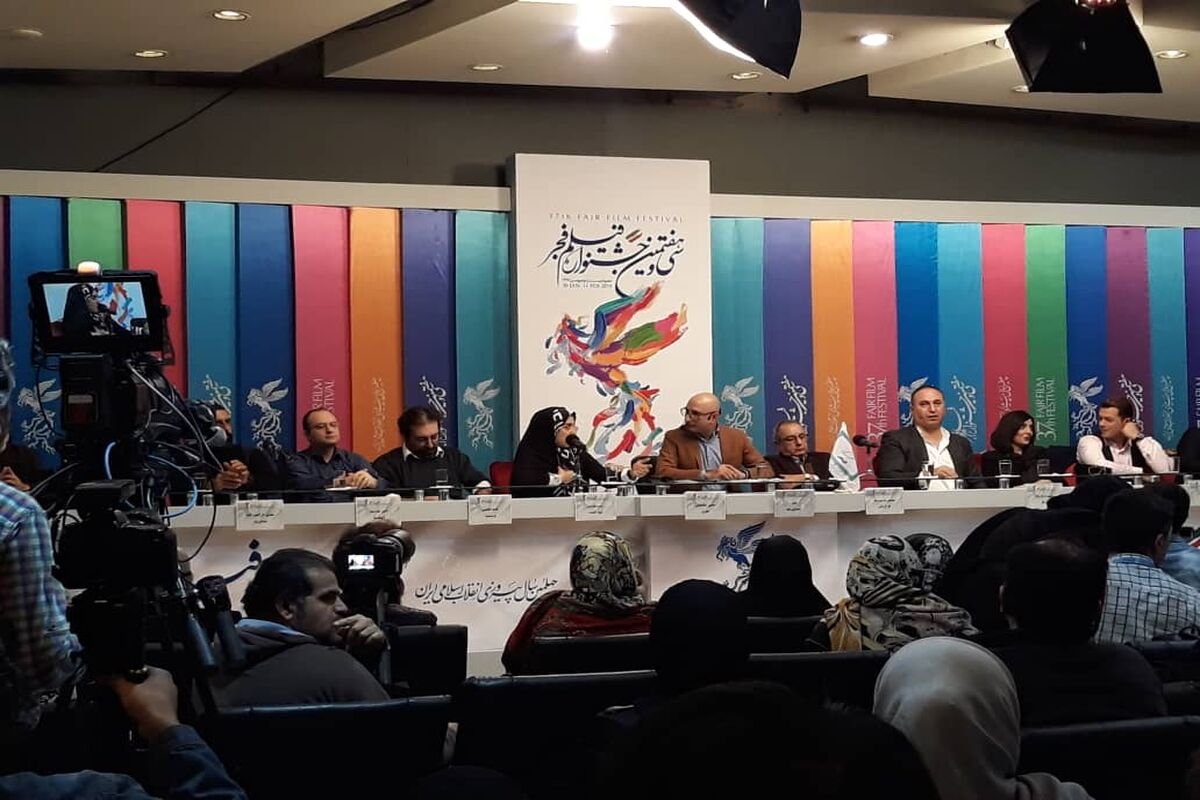 نشست رسانه ای سمفونی نهم