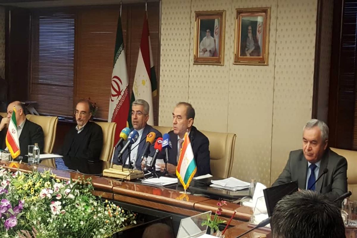 ایران و تاجیکستان