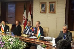 آمادگی تاجیکستان برای همکاری با شرکت های ایرانی