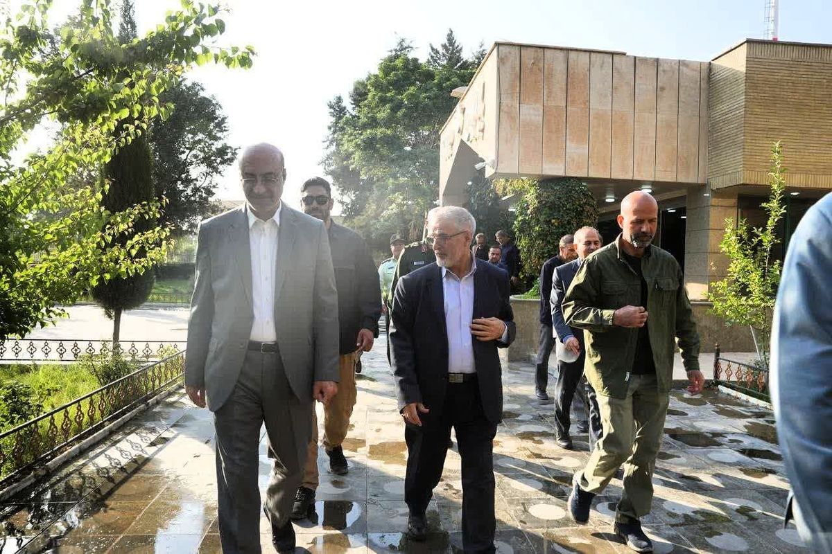 رئیس ستاد مرکزی اربعین در کرمانشاه