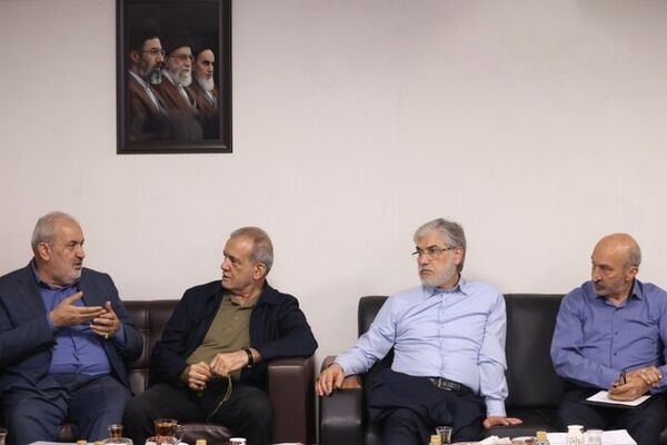 احکام اجرایی ۳۲ راهبرد مدیریت بحران آب به دستگاه‌های مسئول ابلاغ شد