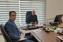 جلسه رئیس فدراسیون فوتبال با مدیرعامل استقلال/قول تاج برای حمایت از استقلال