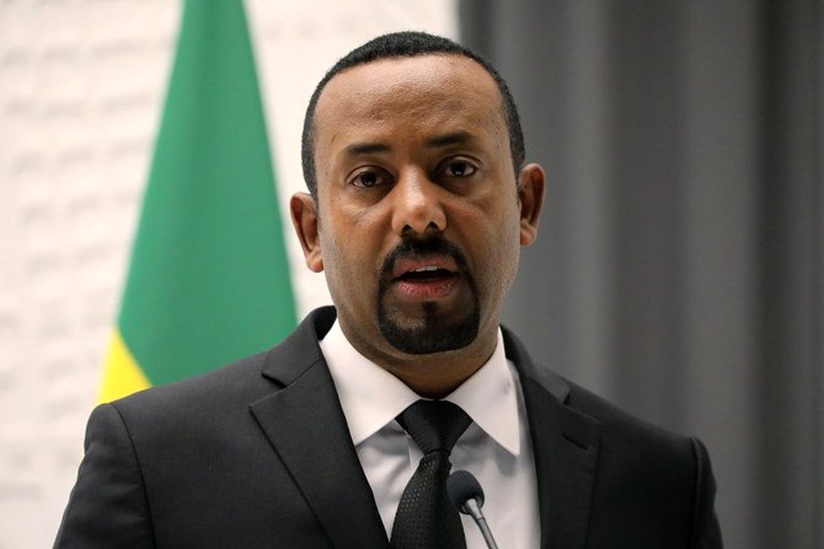 نخست وزیر اتیوپی