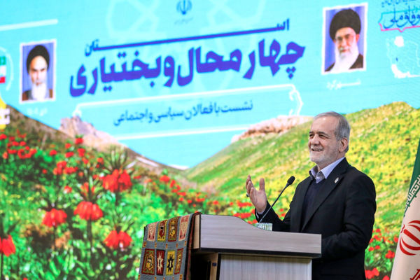 ارتباط دولت با مردم قطع نمی‌شود و هیچ مطالبه‌ای فراموش نخواهد شد