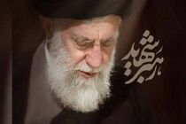 آیین بزرگداشت چهلم خاکسپاری رهبر شهید در خوزستان برگزار می‌شود