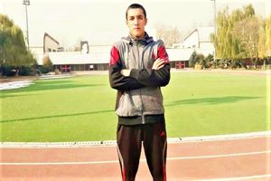 جودوکار هرمزگانی در اردوی تیم ملی