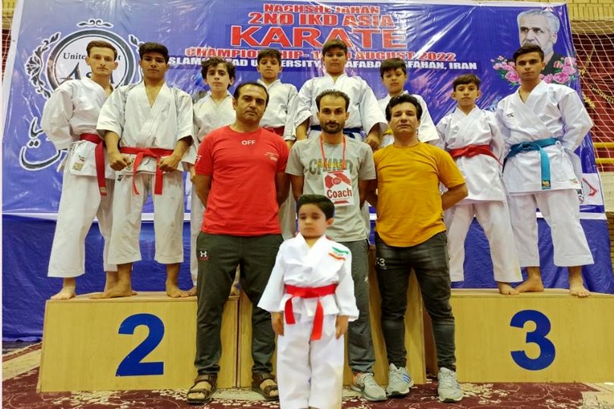 کاراته کاران