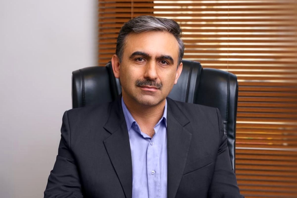 مصفا+مدیر عامل منطقه ویژه اقتصادی شیراز