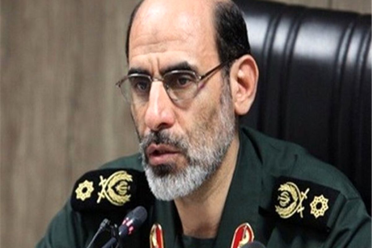 سردار محمد حسین سپهر