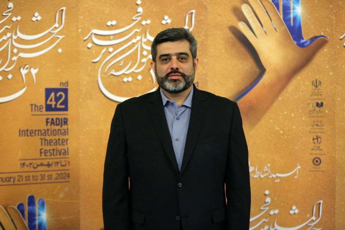 مدیرعامل بنیاد رودکی