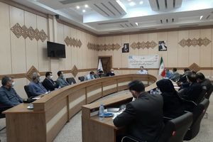 بررسی ۵ پرونده تولید و سرمایه گذاری در کمیته رفع موانع تولید  و تسهیل امور سرمایه گذاری جمعیت جانبازان انقلاب اسلامی