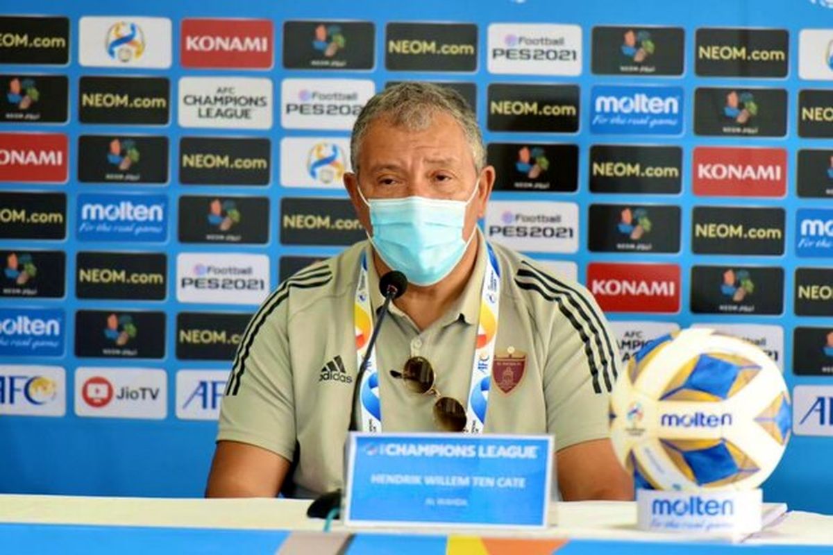 سرمربی الوحده