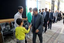 آغاز پویش «با مردم و محله» در اردبیل/ تقویت ارتباط با مردم و ارتقای اجتماعی محلات در دستور کار قرار گرفت