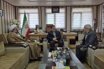 روند اجرای ساختمان دفتر امام جمعه هیر رضایت‌بخش است