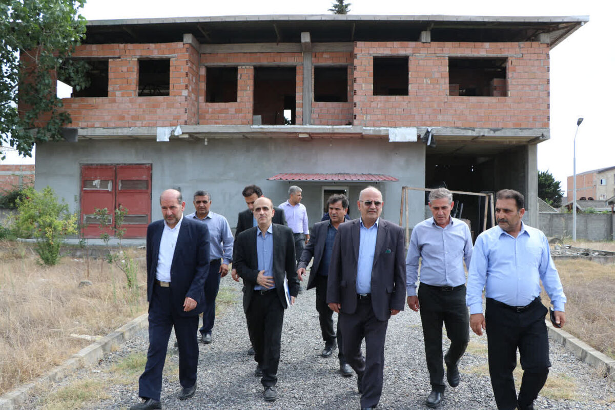 رئیس دانشگاه مازندران