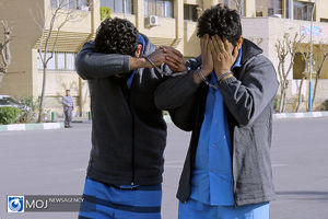 دستگیری ۲۳ نفر متهم متواری و تحت تعقیب در خرمشهر 