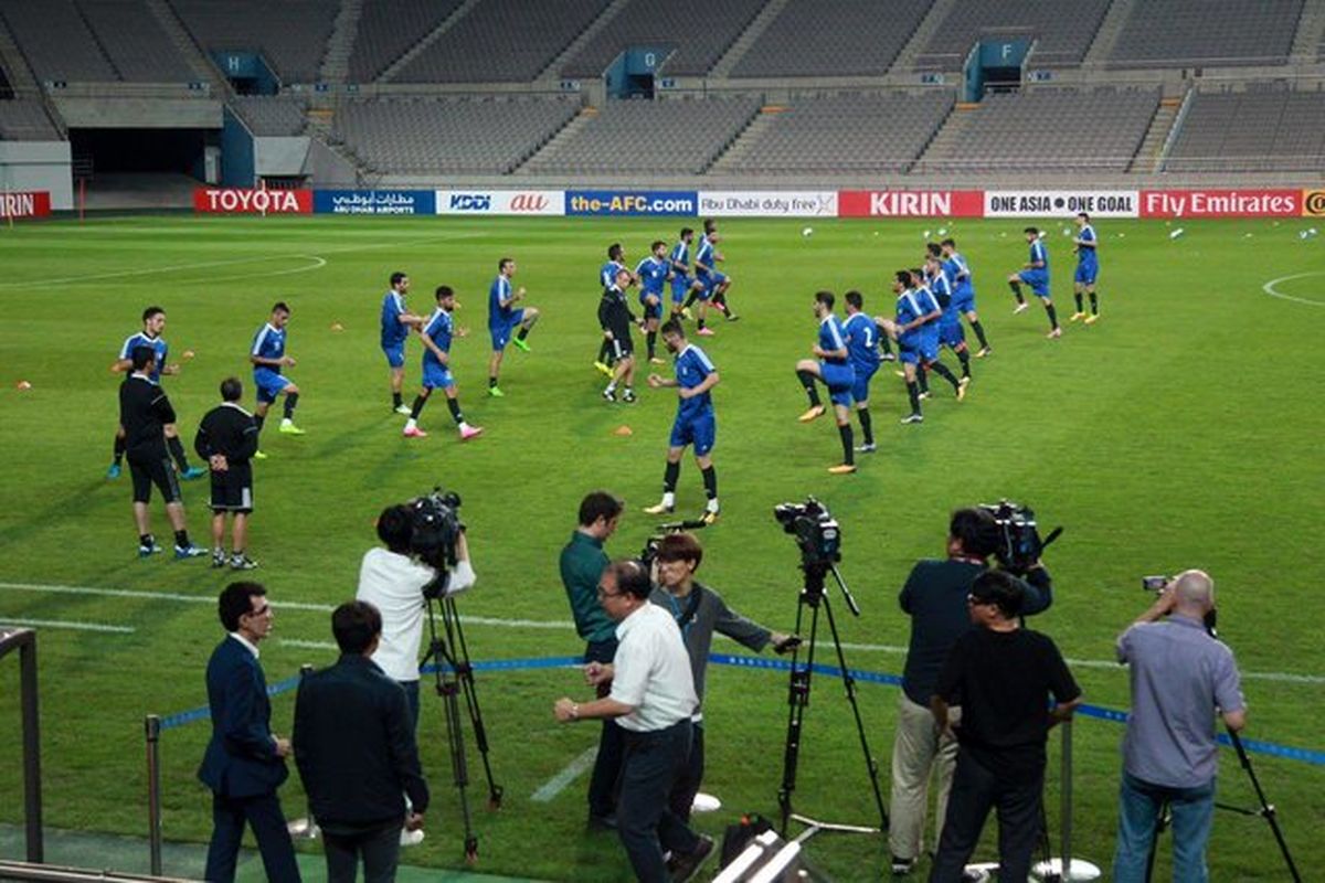 ورزشگاه سئول