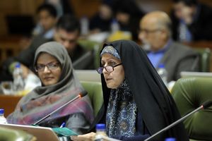 مصوبه اشتباه برج باغ، درختان تهران را به تاراج برد