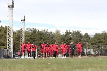 برپایی اردوی ۱۶ روزه پرسپولیس در ارزروم ترکیه