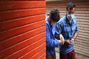 پایان درگیری دسته‌جمعی اتباع خارجی با دستگیری آنان در نازی آباد
