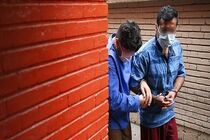 پایان درگیری دسته‌جمعی اتباع خارجی با دستگیری آنان در نازی آباد
