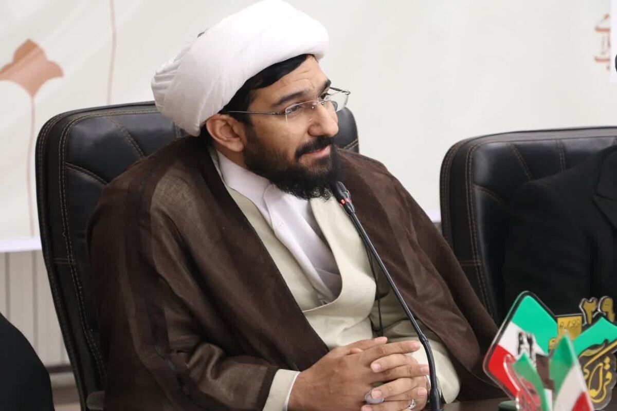 معاون امور فرهنگی و آموزشی حوزه نمایندگی ولی‌فقیه در وزارت جهاد کشاورزی