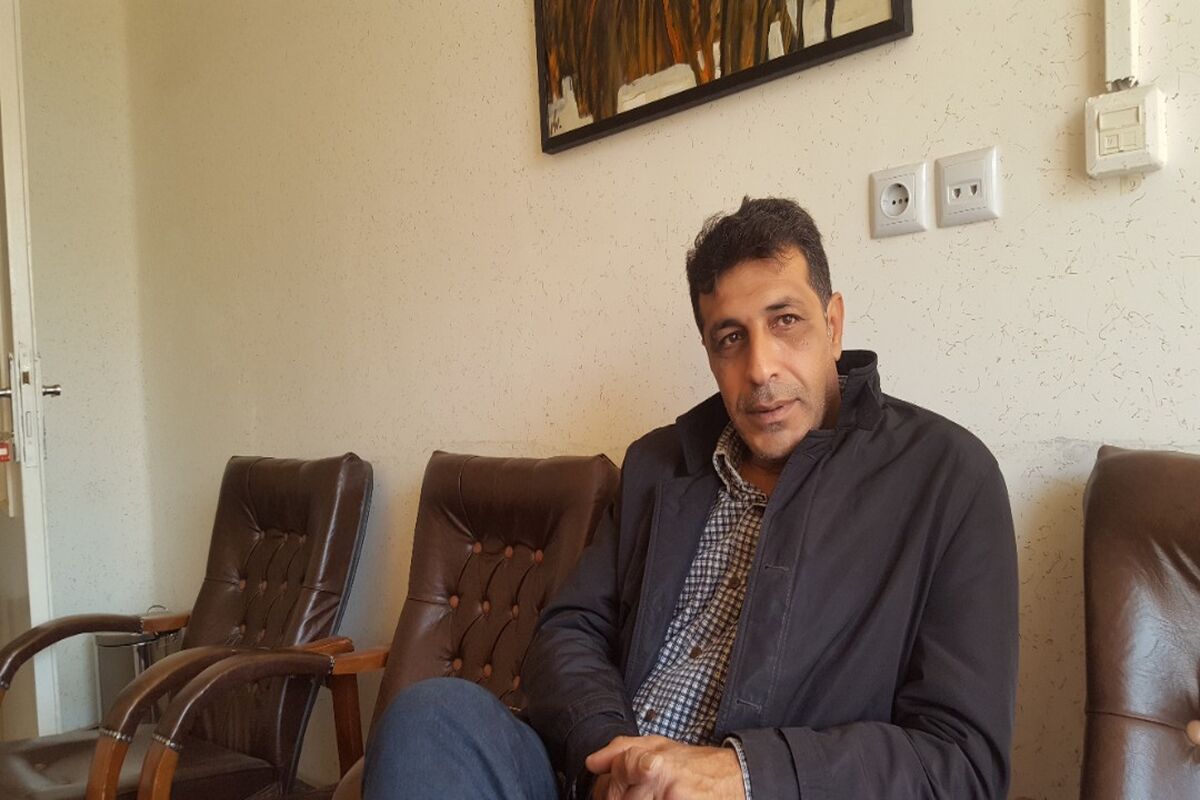 شهرام میرزایی کردستانی