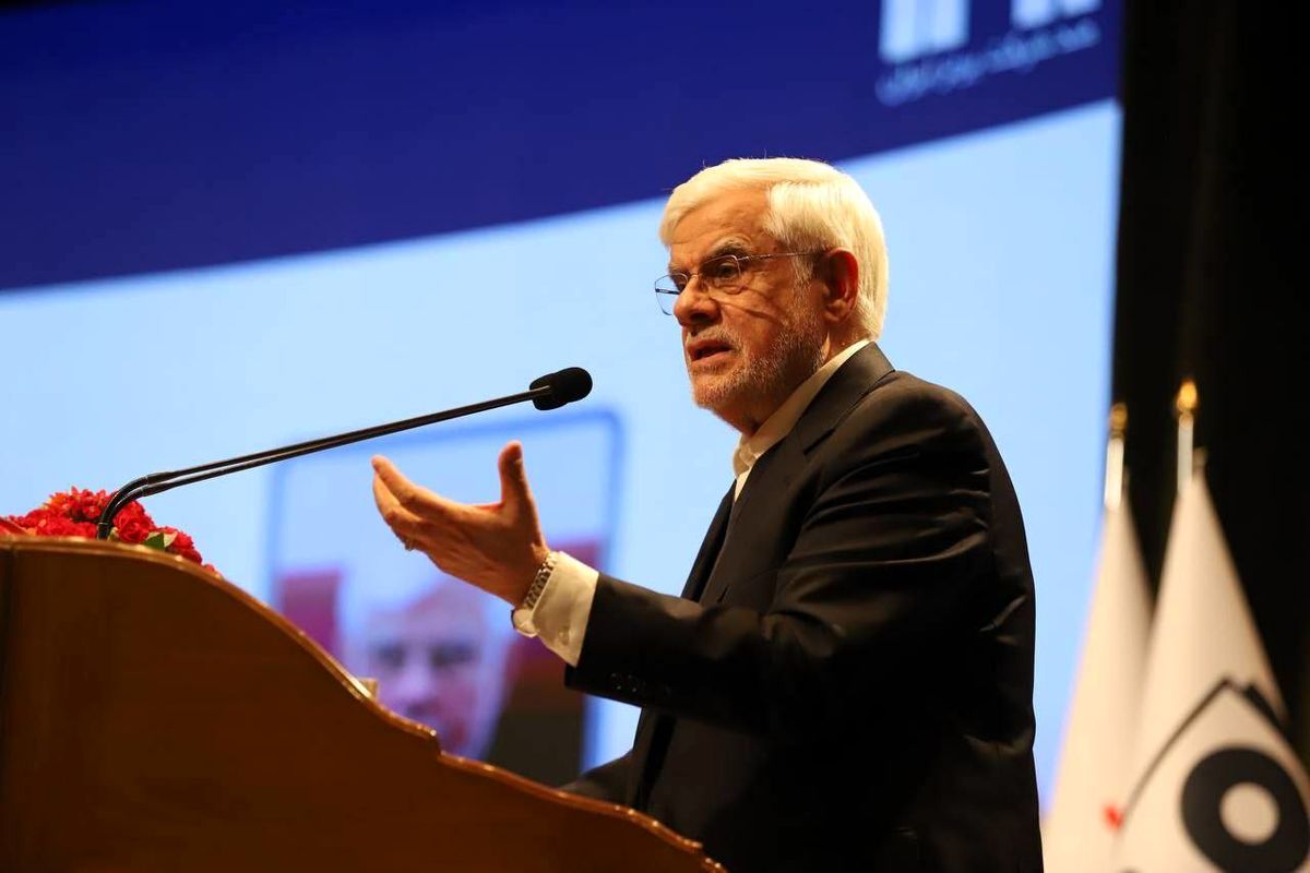 معاون اول رئیس جمهور