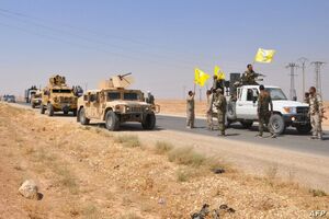 شرق حلب باز هم محور درگیری شد