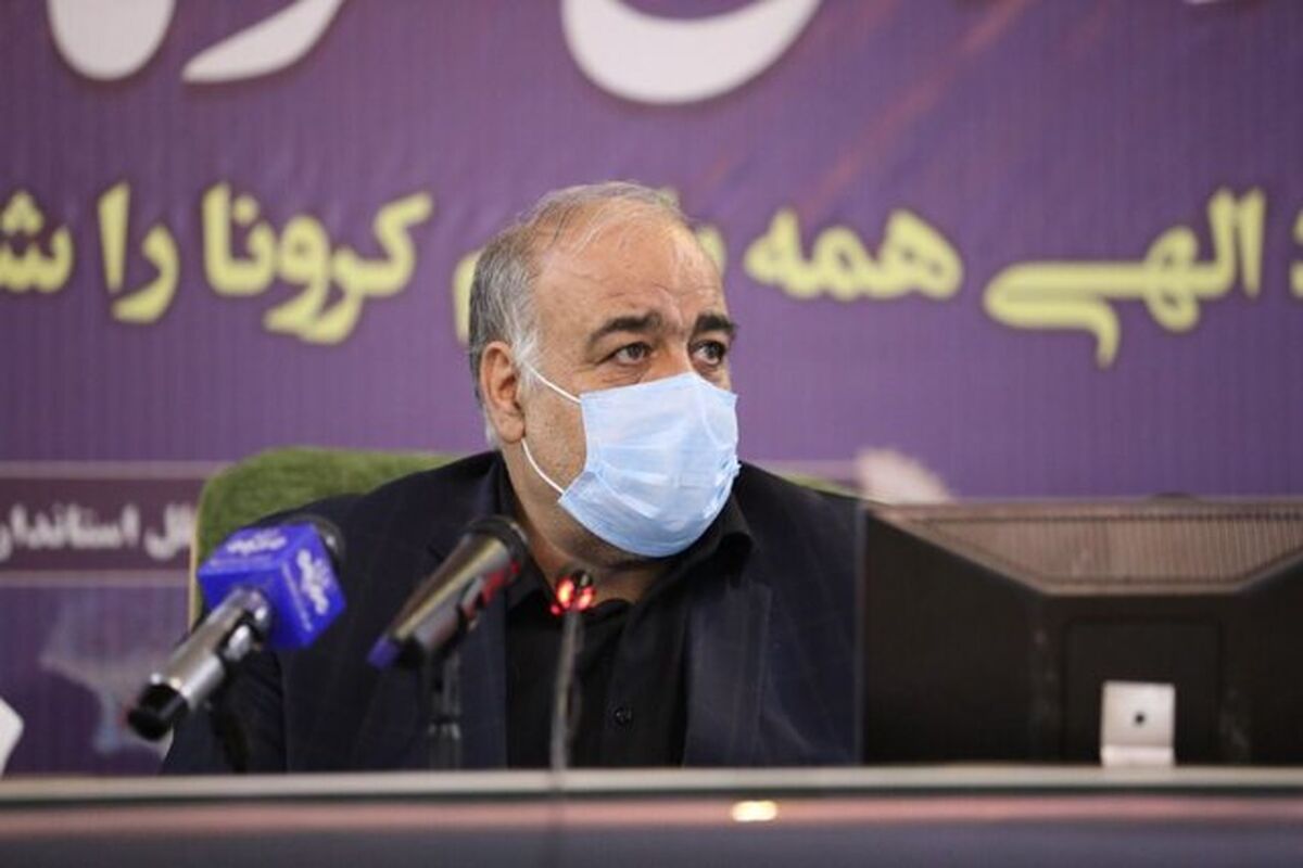 استاندار کرمانشاه