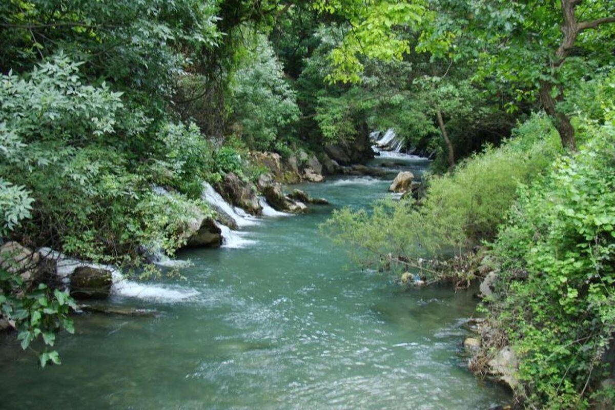 رودخانه کرمانشاه