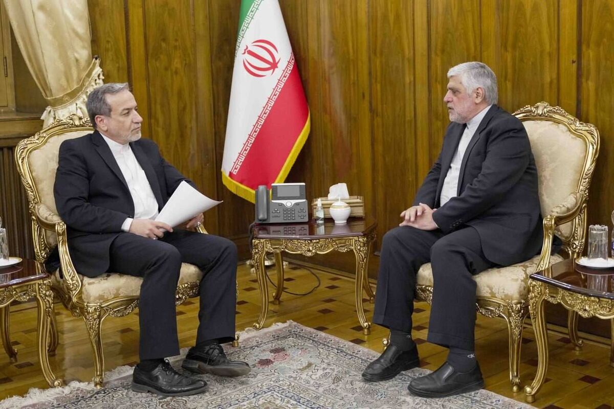 وزیر امور خارجه