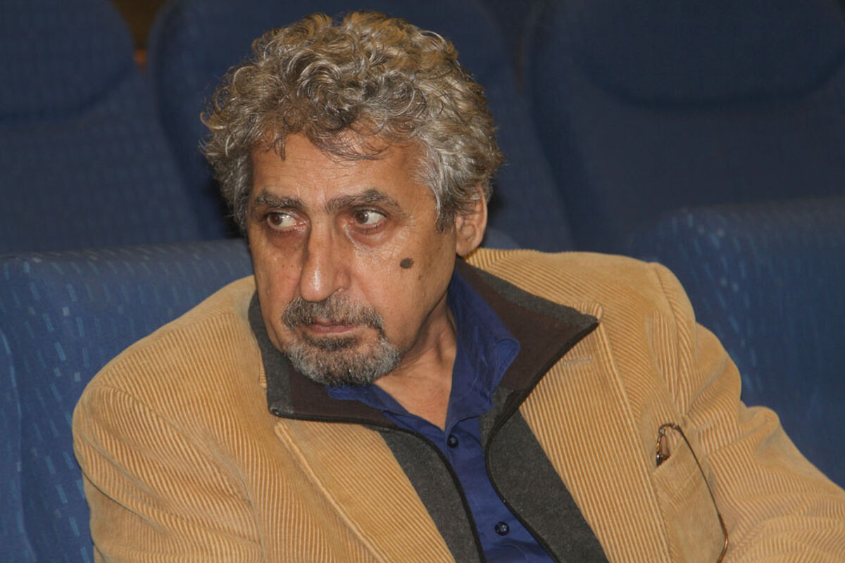 مسعود جعفری جوزانی