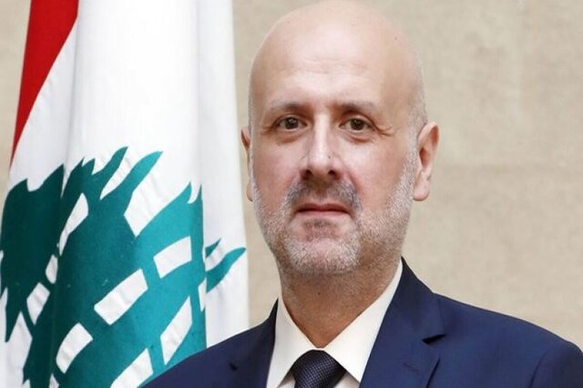بسام المولوی»، وزیر کشور لبنان