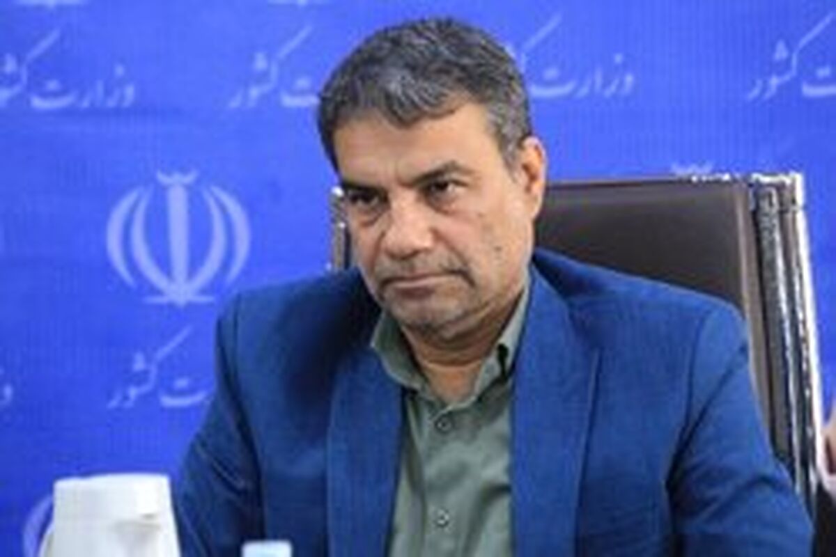 معاون استاندار هرمزگان