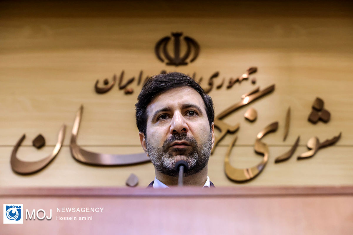 نشست خبری سخنگوی شورای نگهبان