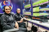  داوران خانم در هفته پایانی لیگ برتر فوتبال قضاوت می کنند