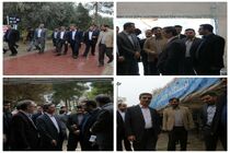ارائه خدمات در ۱۶ رشته در ایستگاه‌های ورزشی نوروزی